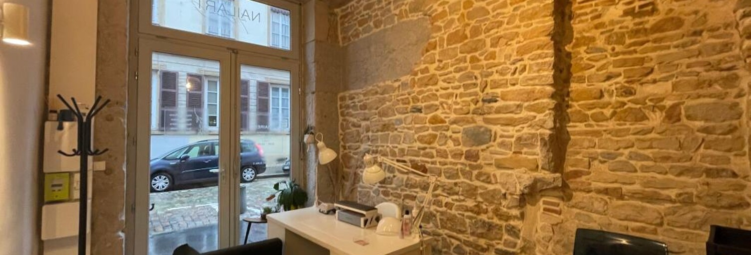 property.type.service   m² à louer à Lyon 2 (69002)