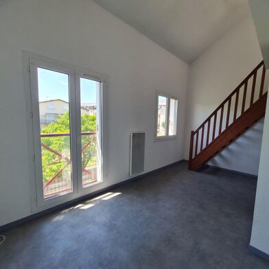 Appartement 1 pièces 460 €