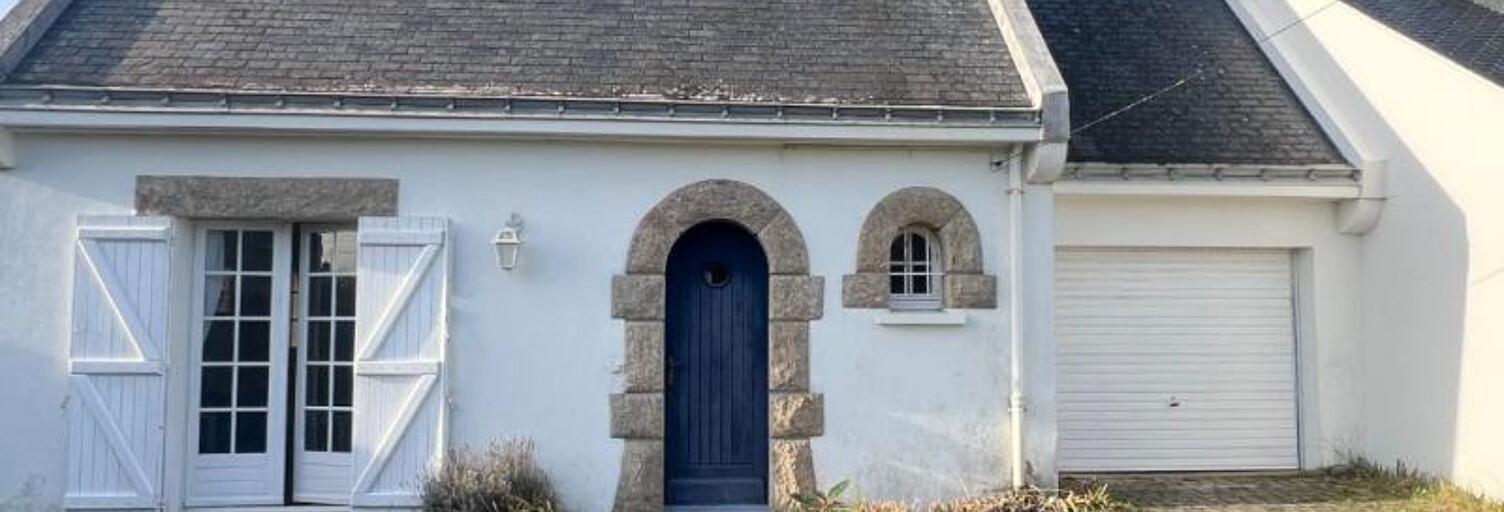 Maison 3 Pièces 65 m² à vendre à Le Pouliguen (44510)