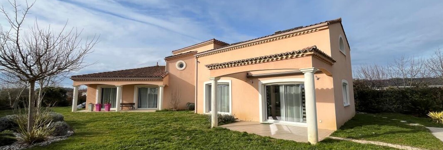 Maison 5 Pièces 217 m² à vendre à Castres (81100)