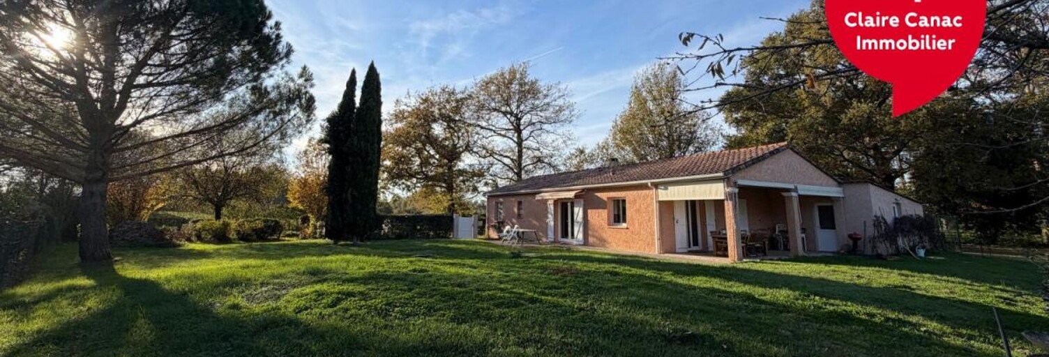 Maison 4 Pièces 104 m² à vendre à Labastide-Saint-Georges (81500)