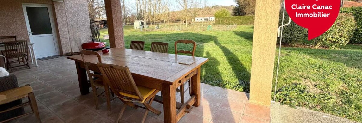 Maison 4 Pièces 104 m² à vendre à Labastide-Saint-Georges (81500)