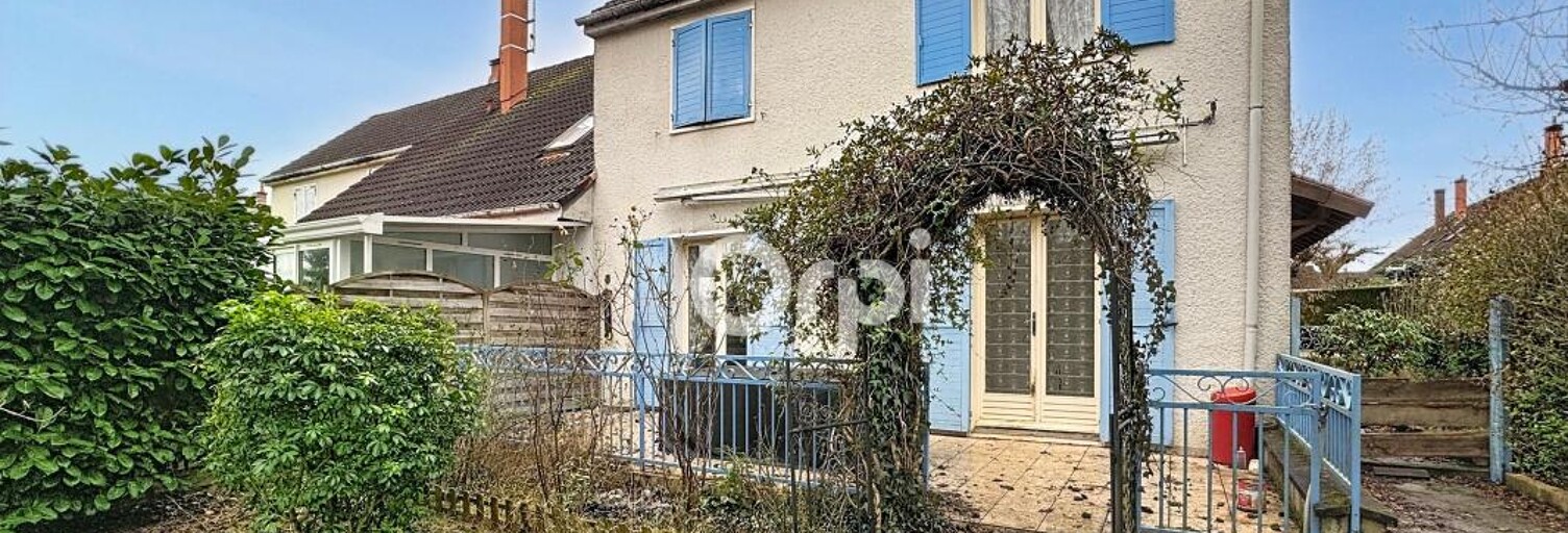 Maison 4 Pièces 100 m² à vendre à Panazol (87350)