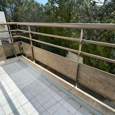 Appartement 2 pièces 730 €