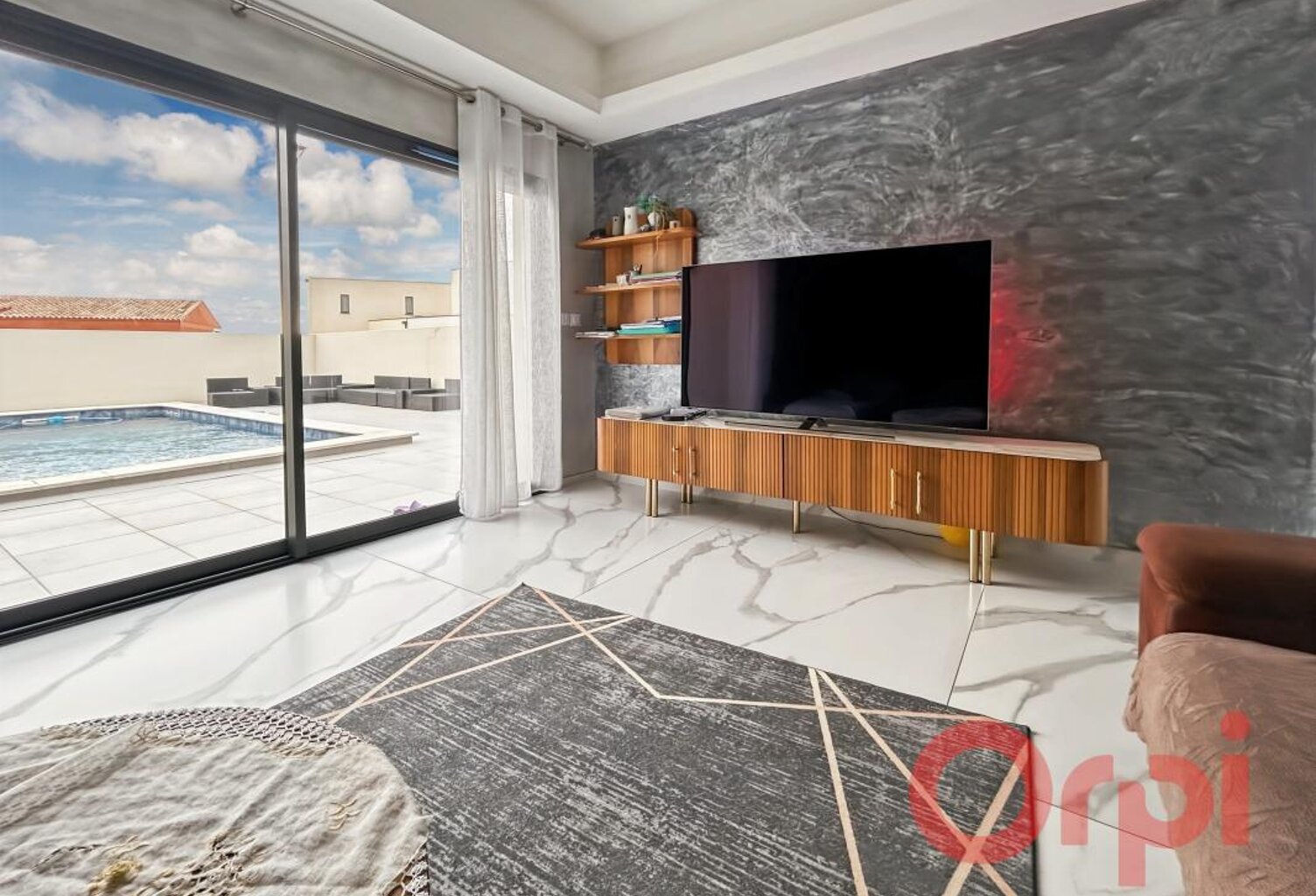 À Vendre : maison moderne à Vendres — photo 1