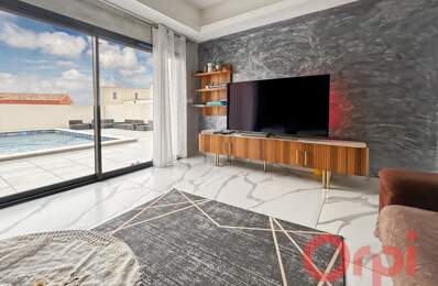 À Vendre : maison moderne à Vendres — photo du bien