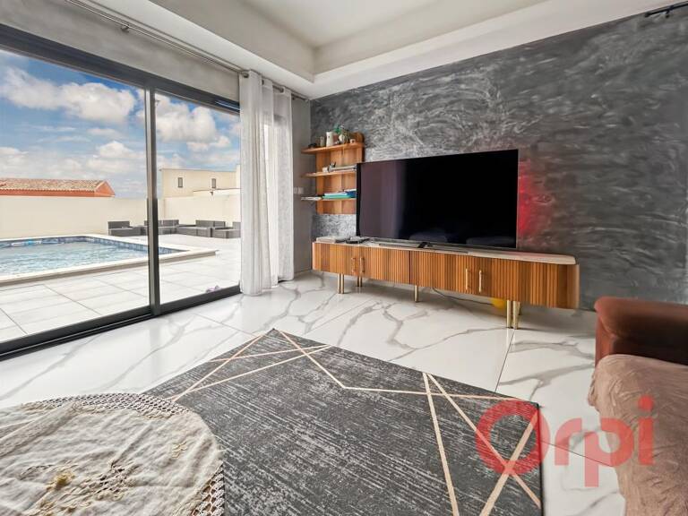À Vendre : maison moderne à Vendres — photo 1