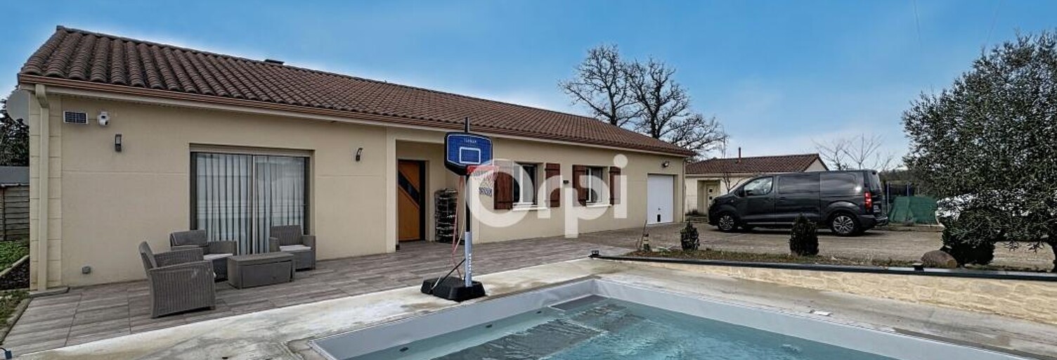 Maison 5 Pièces 122 m² à vendre à Feytiat (87220)