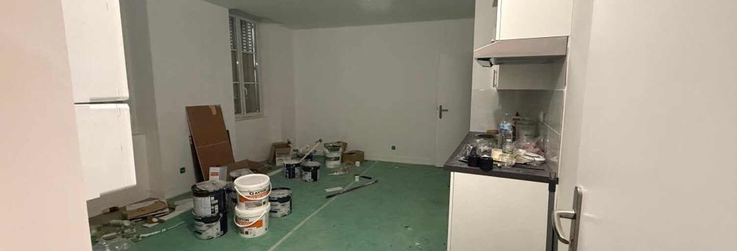 Appartement 1 Pièce 22 m² à vendre à Poitiers (86000)