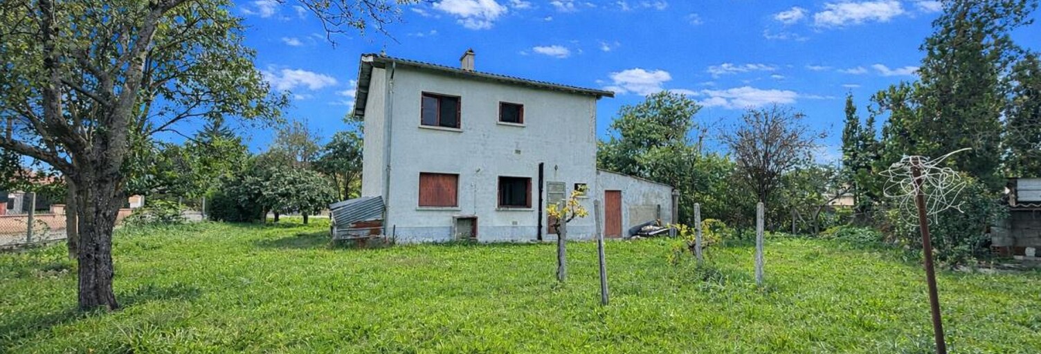 Maison 5 Pièces 100 m² à vendre à Villate (31860)