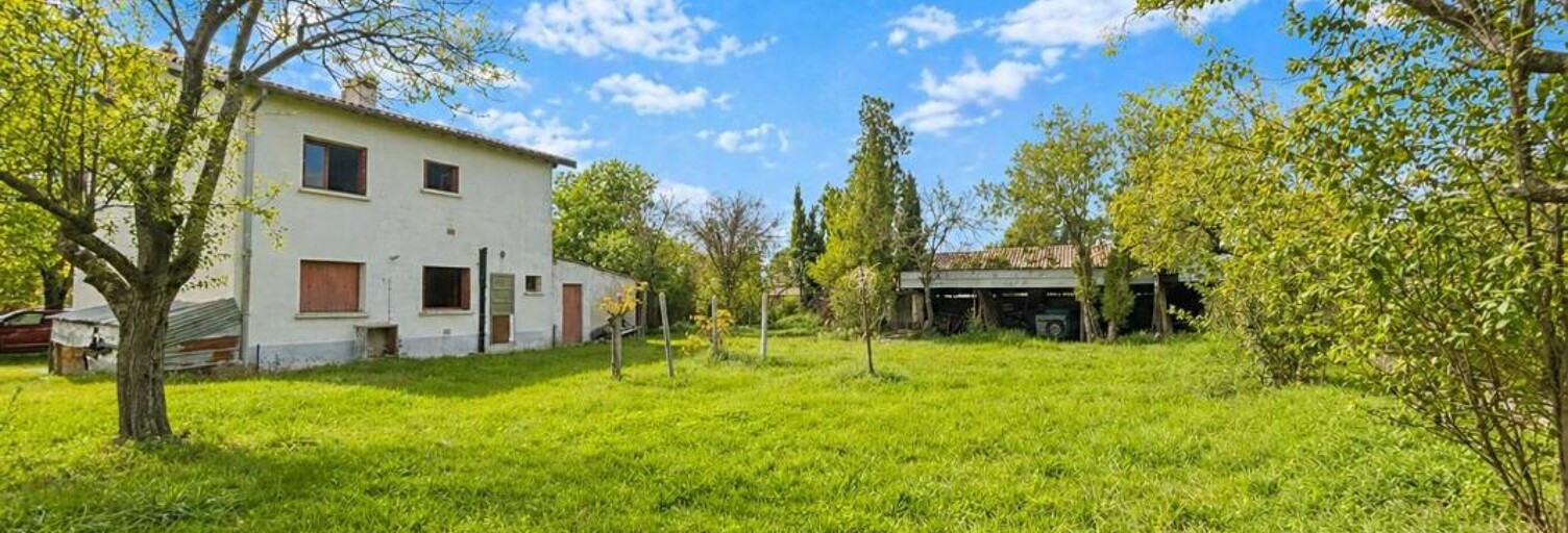 Maison 5 Pièces 100 m² à vendre à Villate (31860)
