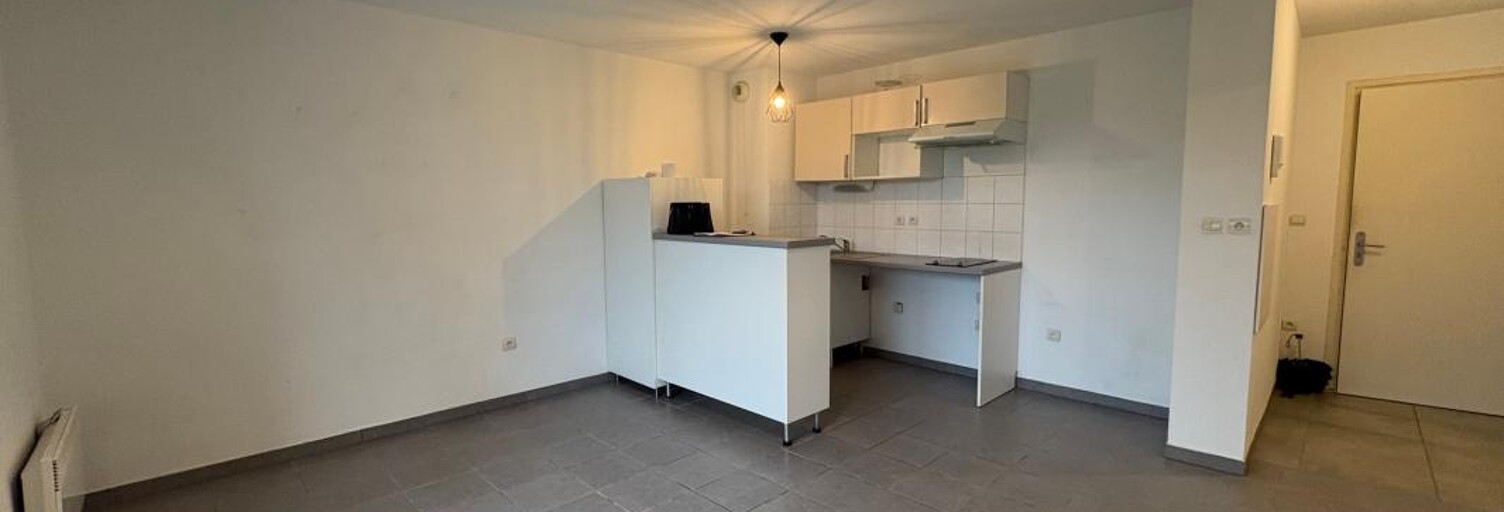 Appartement 2 Pièces 42 m² à louer à Daux (31700)