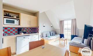 Appartement 2 Pièces 32 m² à vendre à Port-en-Bessin-Huppain (14520)