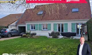 Maison 6 Pièces 133 m² à vendre à Houdan (78550)