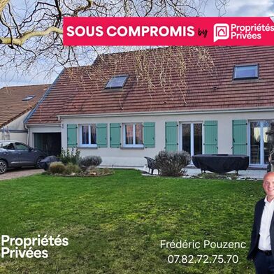 Maison 6 pièces 349000 €