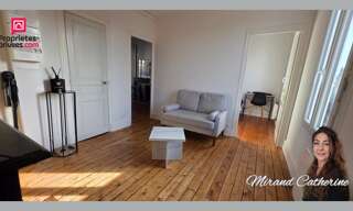 Maison 3 Pièces 100 m² à vendre à Troyes (10000)