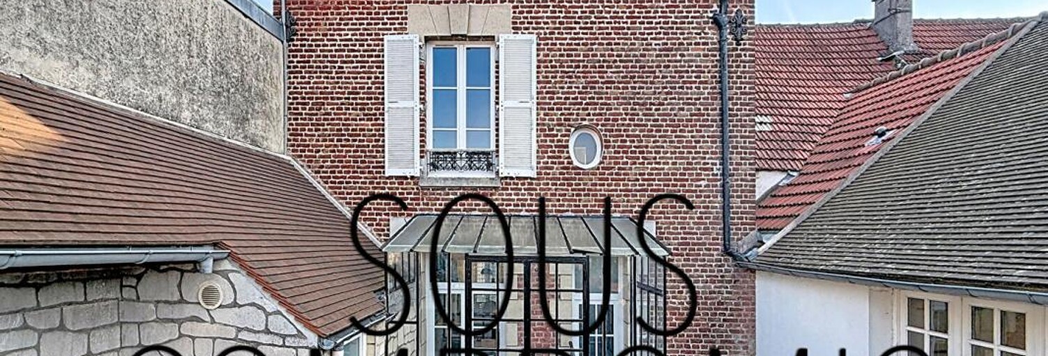 Maison 9 Pièces 207 m² à vendre à Fleurines (60700)