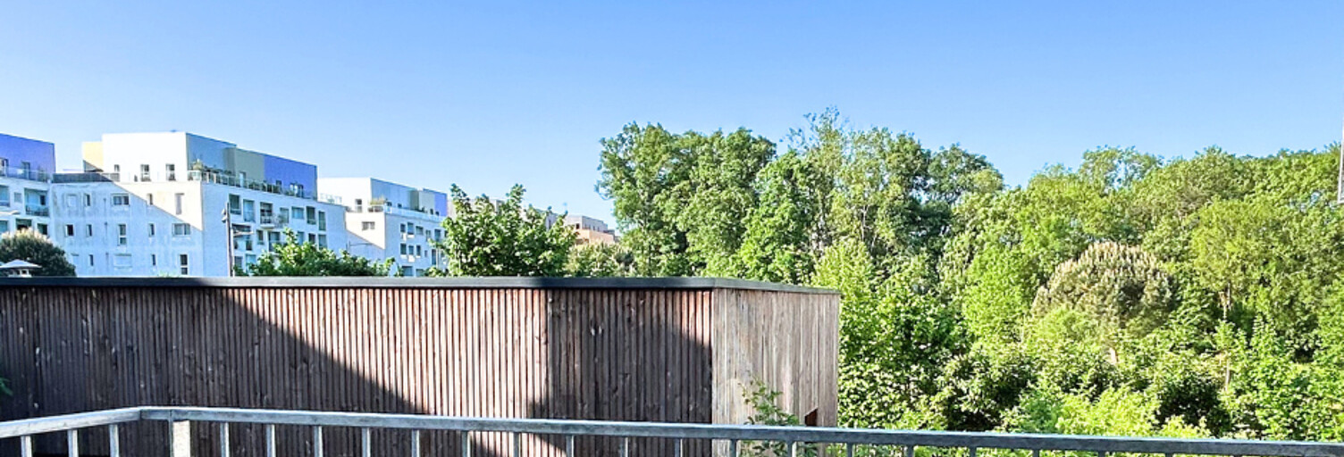 Appartement 3 Pièces 65 m² à vendre à Nantes (44300)