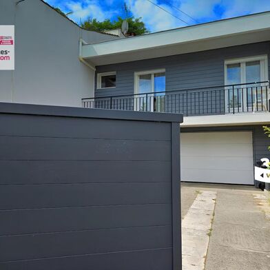 Maison 5 pièces 245000 €