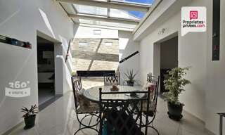 Maison 5 Pièces 130 m² à vendre à Le Passage (47520)