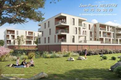 Appartement 3 pièces 262400 €