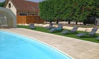 Terrain  1030000 m² à vendre à Clémont (18410)