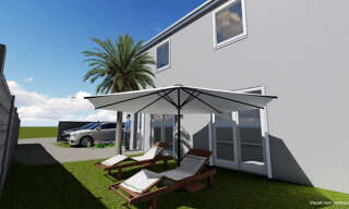 Maison 4 Pièces 90 m² à vendre à Magalas (34480)