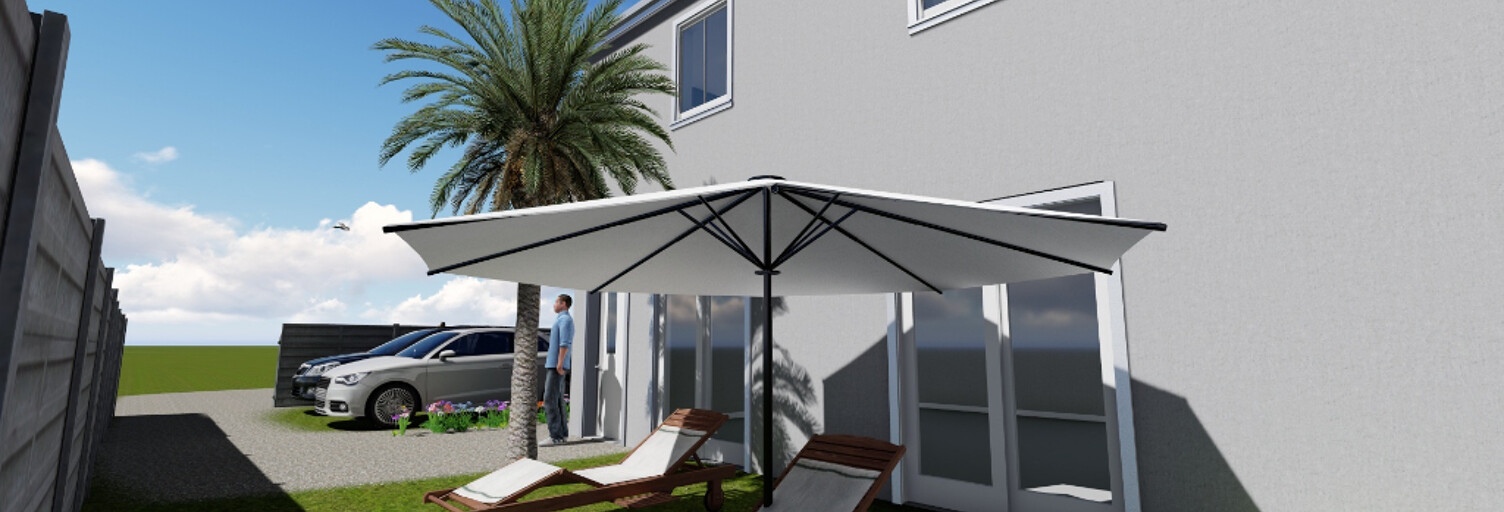 Maison 4 Pièces 90 m² à vendre à Magalas (34480)