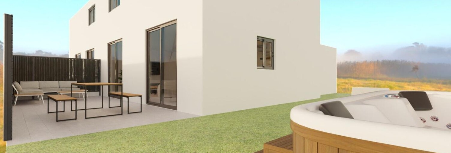 Maison 4 Pièces 90 m² à vendre à Magalas (34480)