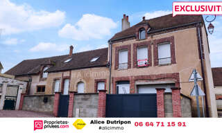 Maison 7 Pièces 195 m² à vendre à Fontaine-Denis-Nuisy (51120)