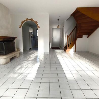 Maison 4 pièces 322400 €