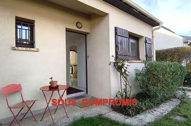 Maison 4 pièces 322400 €