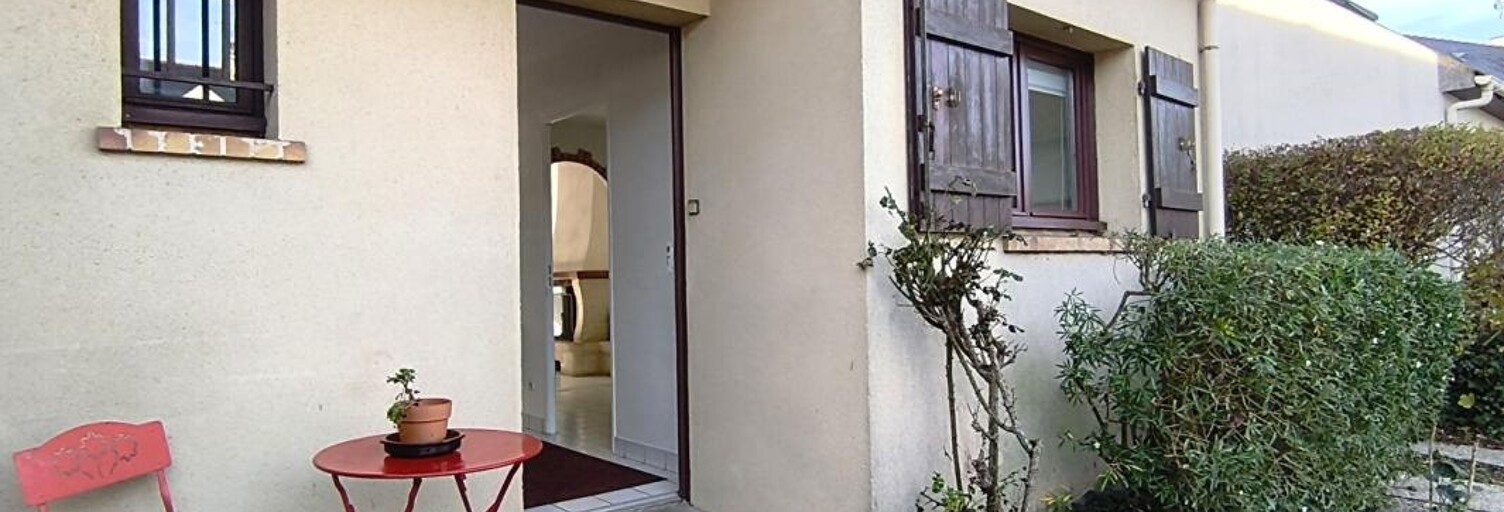 Maison 4 Pièces 89 m² à vendre à Nantes (44300)