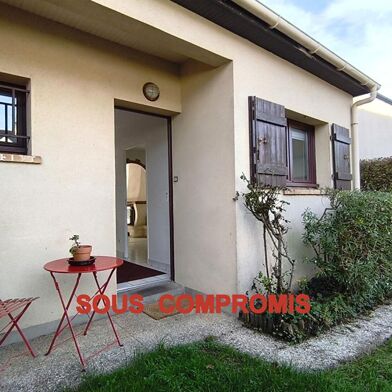 Maison 4 pièces 322400 €