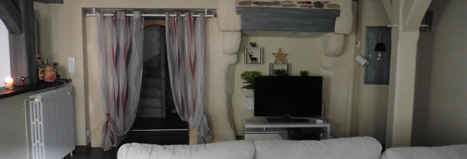 Maison 5 Pièces 111 m² à vendre à Quimperlé (29300)