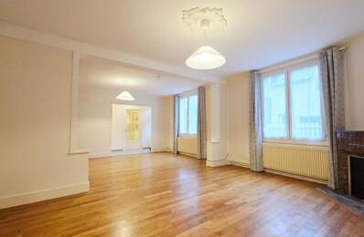 BOURGES PROCHE CENTRE 134M² 5 PIECES 4 CHAMBRES GARAGE — photo du bien