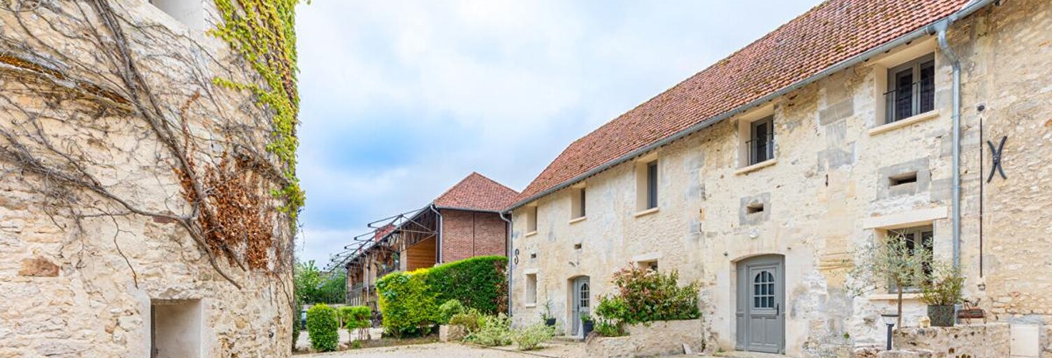 Appartement 4 Pièces 103 m² à vendre à Genainville (95420)