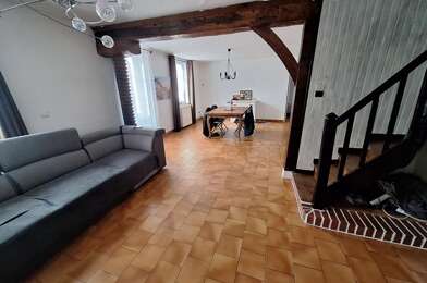 Maison 6 pièces 162750 €
