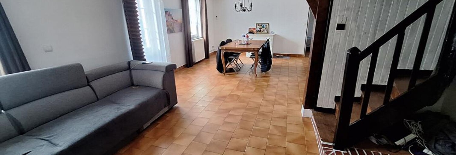 Maison 6 Pièces 156 m² à vendre à Livarot-Pays-d'Auge (14140)