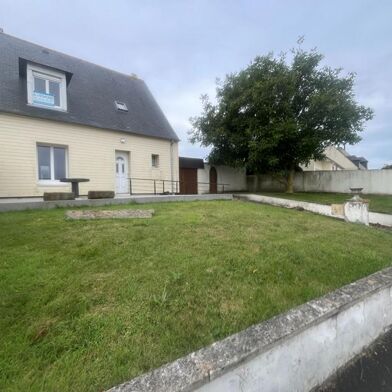 Maison 4 pièces 198000 €