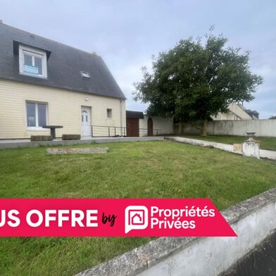Maison 4 pièces 198000 €