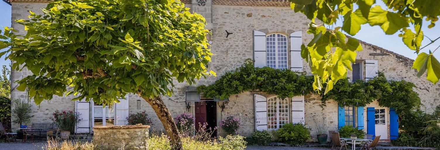 Maison 18 Pièces 530 m² à vendre à Villeneuve-sur-Lot (47300)