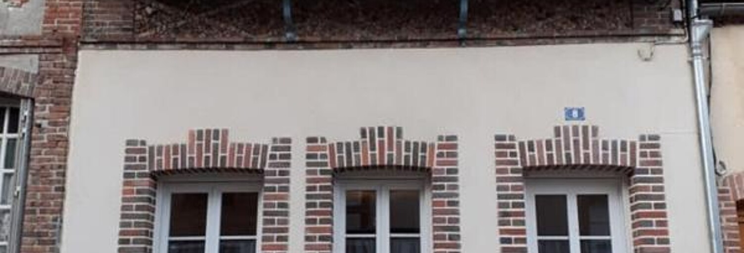 Maison 6 Pièces 120 m² à vendre à Longny les Villages (61290)