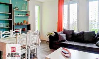 Appartement 4 Pièces 70 m² à vendre à Saint-Brieuc (22000)