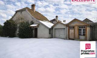 Maison 9 Pièces 245 m² à vendre à Montécheroux (25190)