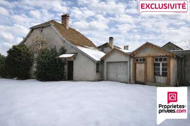 Maison 9 pièces 148000 €