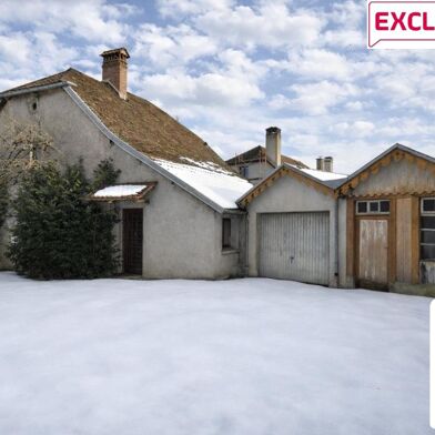 Maison 9 pièces 148000 €