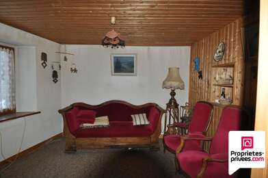 Maison 9 pièces 130000 €