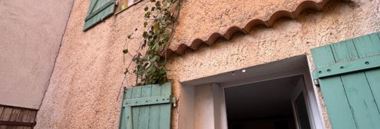 Maison 4 Pièces 50 m² à vendre à Les Mayons (83340)