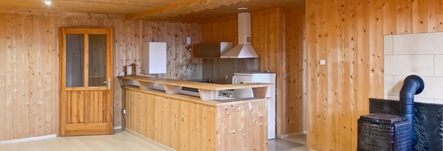 Appartement 3 Pièces 70 m² à louer à Doubs (25300)